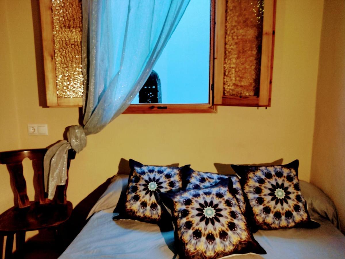 Casa Salvadora Guest House Algar  Eksteriør bilde