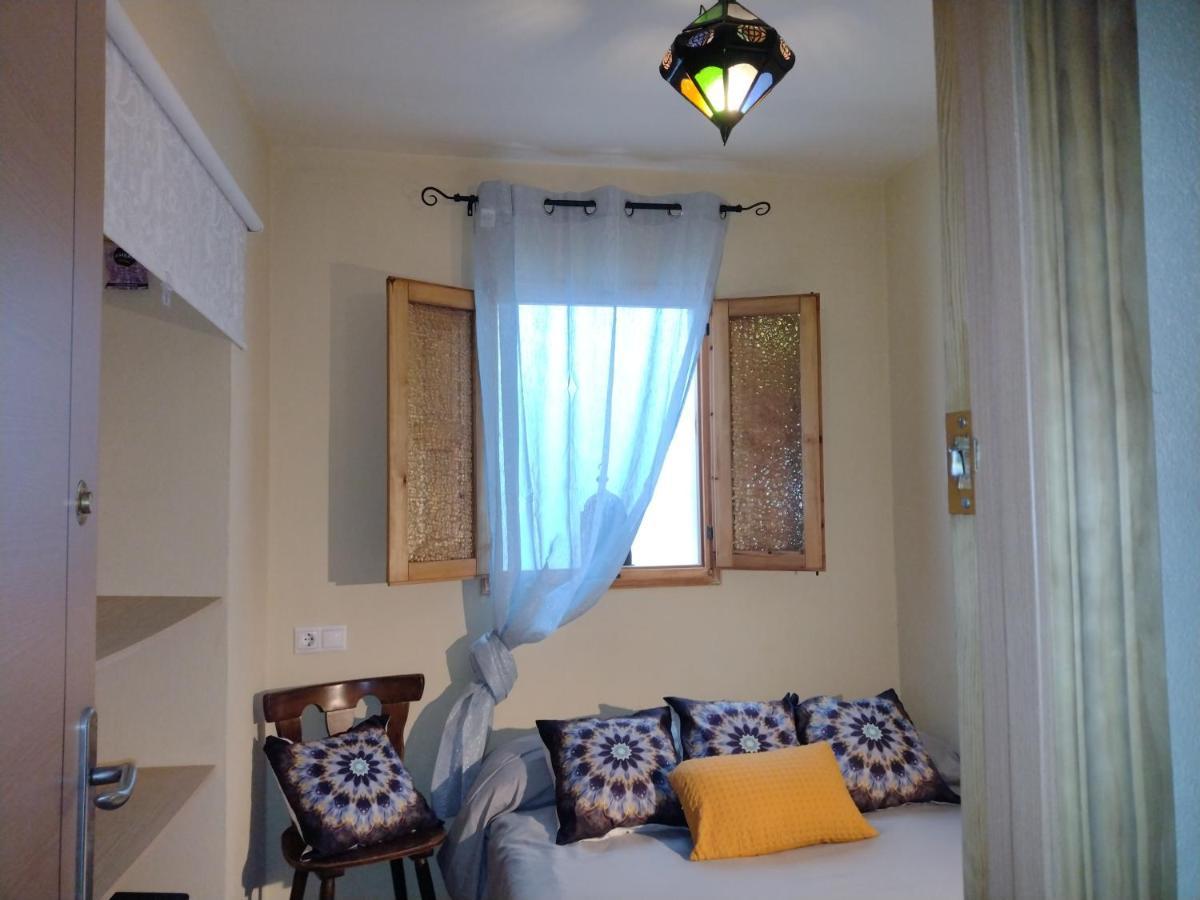 Casa Salvadora Guest House Algar  Eksteriør bilde