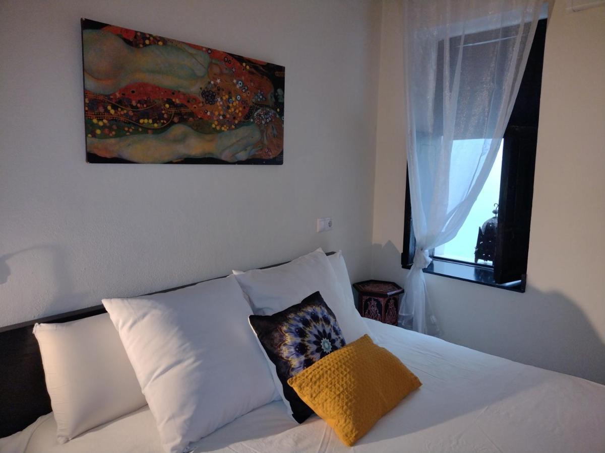 Casa Salvadora Guest House Algar  Eksteriør bilde