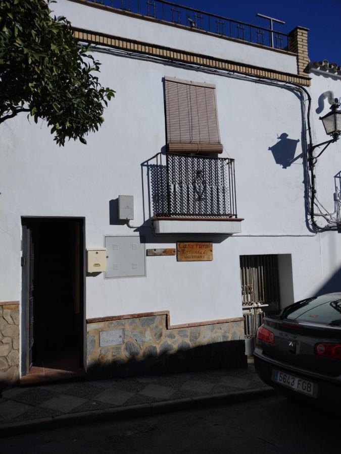 Casa Salvadora Guest House Algar  Eksteriør bilde